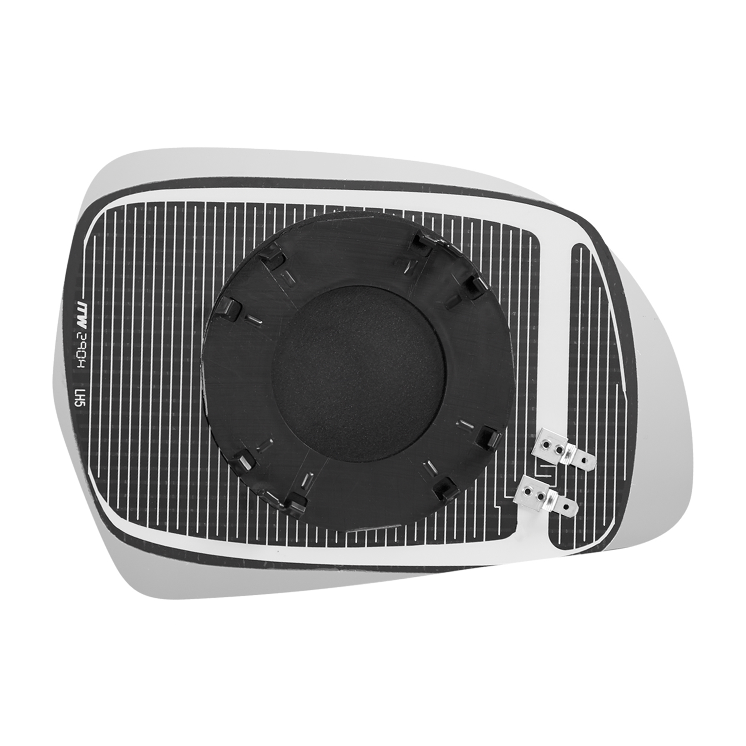 SIDE VIEW MIRROR HEATED W MOUNT